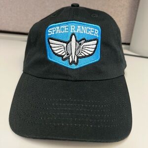 Space ranger strap back hat Toy Story